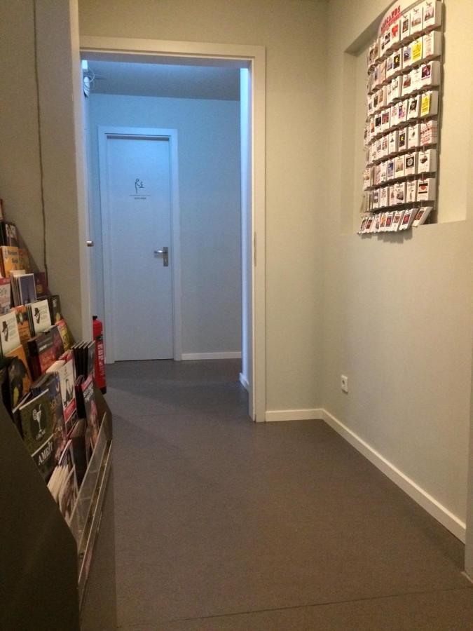 Apartment&Rooms Near Brandenburg Gate เบอร์ลิน ภายนอก รูปภาพ