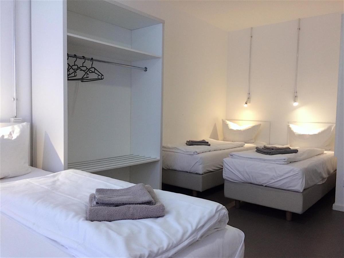 Apartment&Rooms Near Brandenburg Gate เบอร์ลิน ภายนอก รูปภาพ