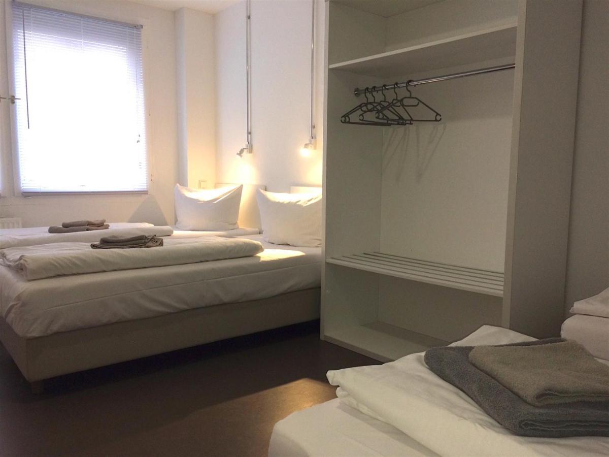 Apartment&Rooms Near Brandenburg Gate เบอร์ลิน ภายนอก รูปภาพ