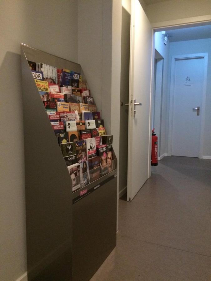 Apartment&Rooms Near Brandenburg Gate เบอร์ลิน ภายนอก รูปภาพ